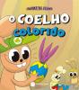 O Coelho Colorido - Preview