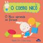 O Coelho Nico - O Nico Aprende as Formas - Preview