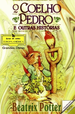 Capa do artigo O Coelho Pedro e Outras Histórias