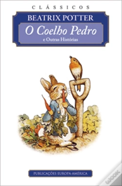 Capa do artigo O Coelho Pedro e Outras Histórias