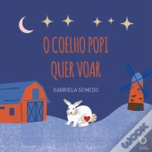 O Coelho Popi Quer Voar