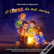 Capa do artigo O Cofre da Avó Janica