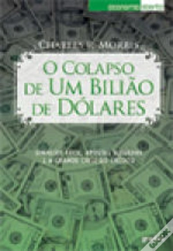 Capa do artigo O Colapso de um Bilião de Dólares