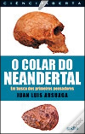 Capa do artigo O Colar do Neandertal