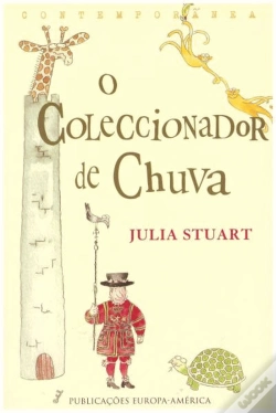 Capa do artigo O Coleccionador de Chuva