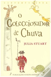 Capa do artigo O Coleccionador de Chuva