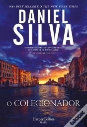 Capa do artigo O Colecionador