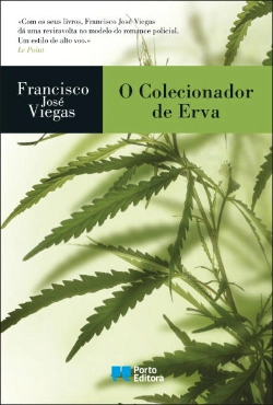 Capa do artigo O Colecionador de Erva