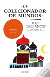 Capa do artigo O Colecionador de Mundos
