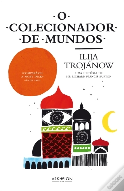 Capa do artigo O Colecionador de Mundos