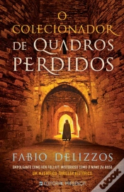 Capa do artigo O Colecionador De Quadros Perdidos