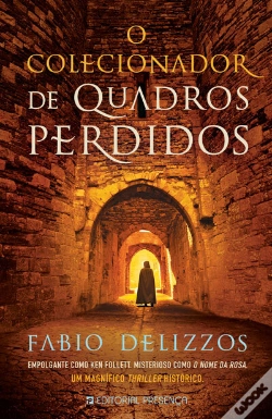 Capa do artigo O Colecionador De Quadros Perdidos