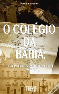 Capa do artigo O Colégio da Bahia