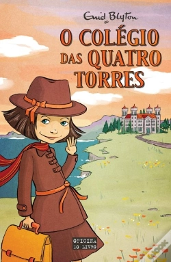 Capa do artigo O Colégio das Quatro Torres