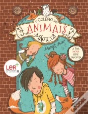 Capa do artigo O Colégio dos Animais Mágicos