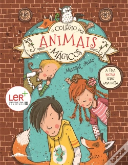 Capa do artigo O Colégio dos Animais Mágicos