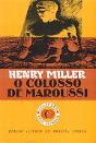 O Colosso de Maroussi - Preview