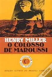 Capa do artigo O Colosso de Maroussi