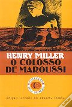 Capa do artigo O Colosso de Maroussi