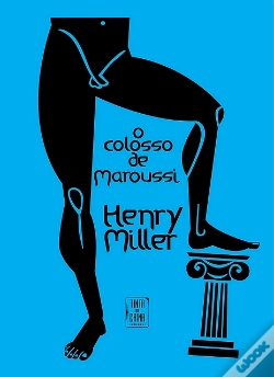 Capa do artigo O Colosso de Maroussi