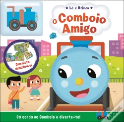 Capa do artigo O Comboio Amigo