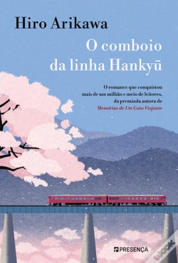 Capa do artigo O Comboio da Linha Hankyu