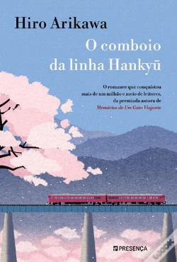 Capa do artigo O Comboio Da Linha Hankyu