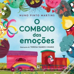 Capa do artigo O Comboio das Emoções