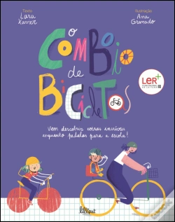 Capa do artigo O Comboio de Bicicletas