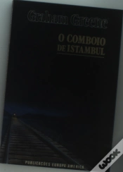 Capa do artigo O Comboio de Istambul
