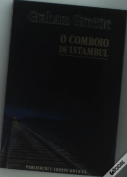 Capa do artigo O Comboio de Istambul