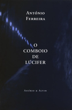 Capa do artigo O Comboio de Lúcifer
