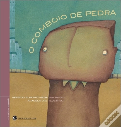 Capa do artigo O Comboio de Pedra