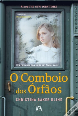 Capa do artigo O Comboio dos Órfãos
