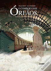 Capa do artigo O Comboio dos Órfãos