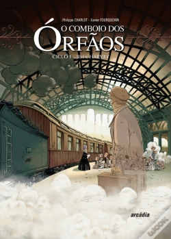 Capa do artigo O Comboio dos Órfãos