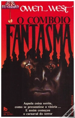 Capa do artigo O Comboio Fantasma