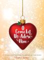 O Come Let Us Adore Him - Preview