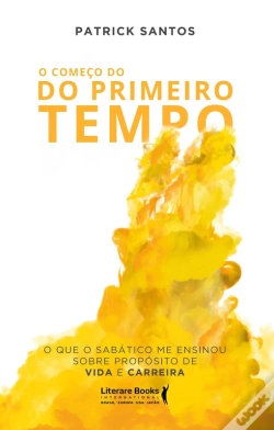 Capa do artigo O Começo Do Primeiro Tempo