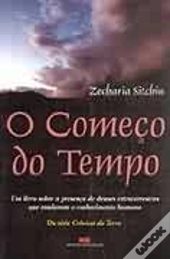 O Começo do Tempo