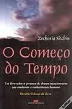 Capa do artigo O Começo do Tempo