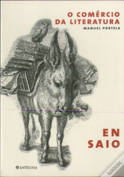 Capa do artigo O Comércio da Literatura