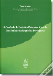 Capa do artigo O Comércio de Emissões Poluentes à Luz da Constituição da República Portuguesa