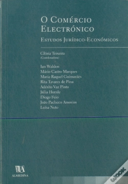Capa do artigo O Comércio Electrónico