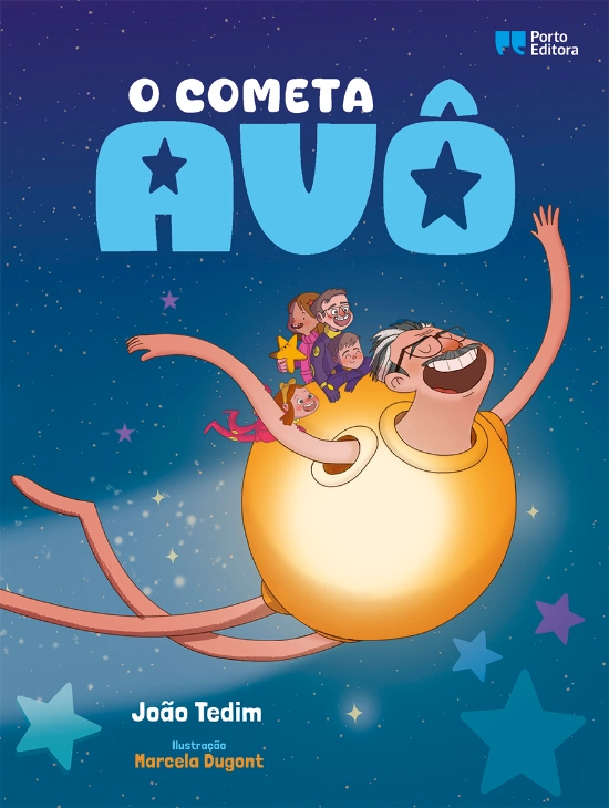 O cometa avô
