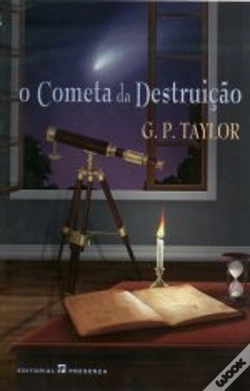 Capa do artigo O Cometa da Destruição