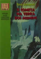 Capa do artigo O Cometa na Terra dos Mumins