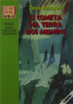 Capa do artigo O Cometa na Terra dos Mumins