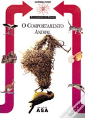 Capa do artigo O Comportamento Animal