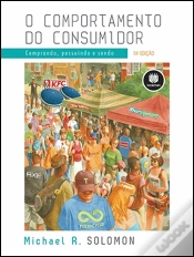 Capa do artigo O Comportamento do Consumidor